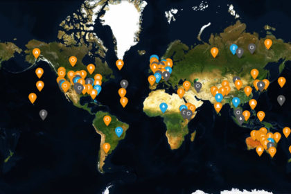 attribution map