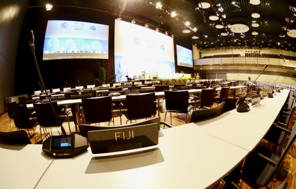 COP23 in Bonn